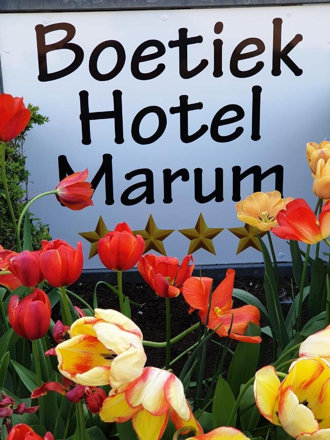 Boetiek Hotel Marum Exterior photo